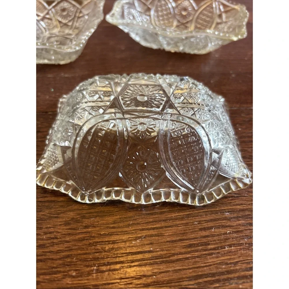 VTG 6-Indiana Glass 